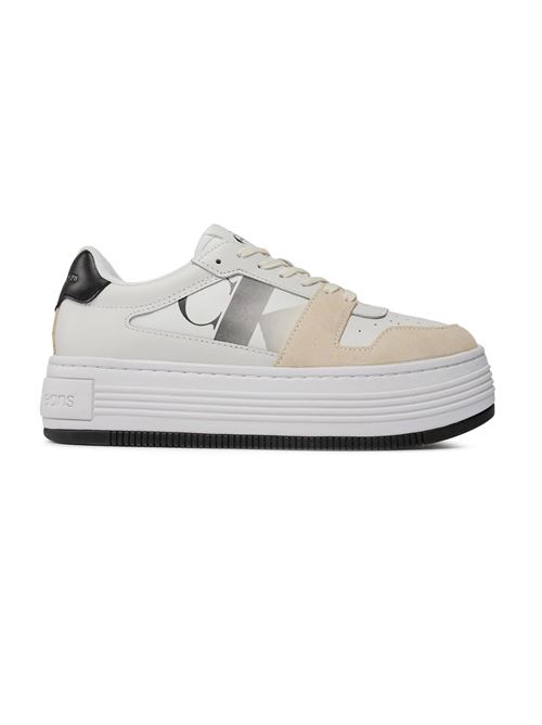 CALVIN KLEIN Women's Platform Sneakers CALVIN KLEIN | YW0YW0130801W